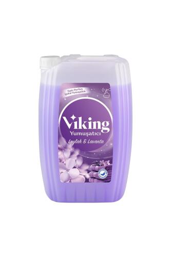 Çamaşır Yumuşatıcısı Leylak & Lavanta 5 Litre 1 adet - Viking