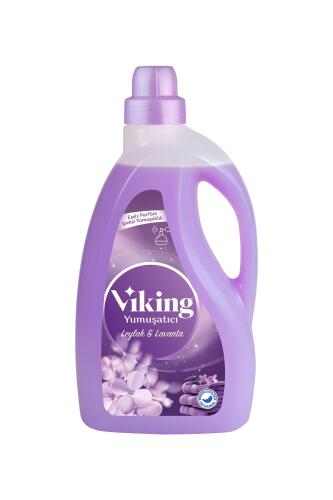 Çamaşır Yumuşatıcısı Leylak&Lavanta 3 Litre - Viking