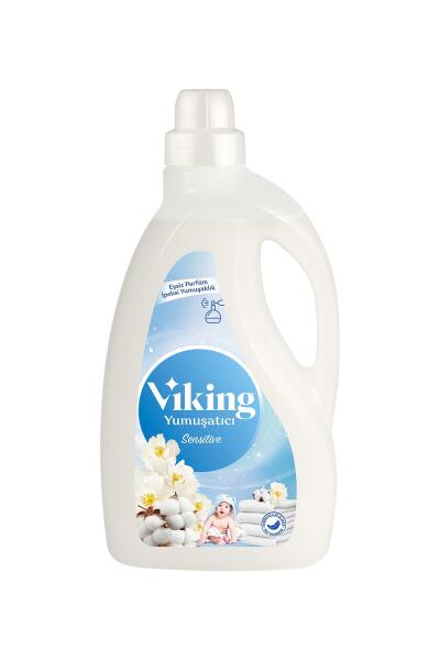 Çamaşır Yumuşatıcısı Sensitive 3 Litre - 1