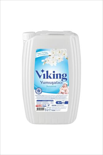 Çamaşır Yumuşatıcısı Sensitive 5 Litre 1 Adet - 1