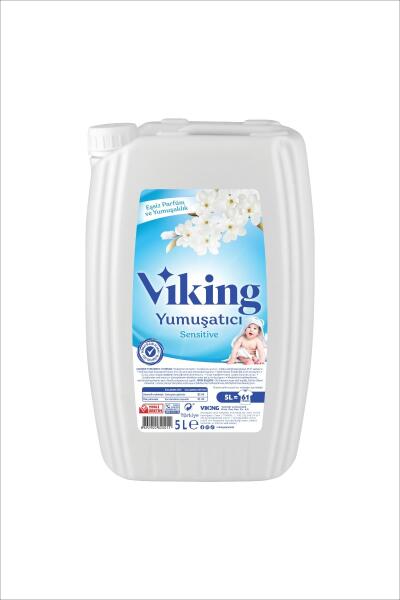 Çamaşır Yumuşatıcısı Sensitive 5 Litre 1 Adet - 1