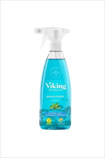 Premium Banyo Spreyi Dağ Nanesi 750 Ml 1 Adet - 1