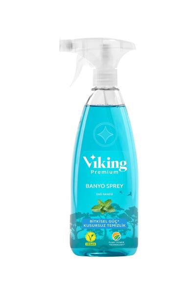 Premium Banyo Spreyi Dağ Nanesi 750 Ml 1 Adet - 1