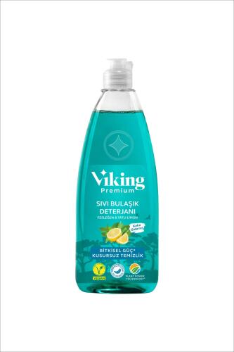 Premium Bulaşık Deterjanı Fesleğen & Limon 750 ml 1 Adet - 1