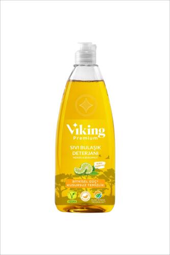 Premium Bulaşık Deterjanı Nergis-Bergamot 750 ml 1 Adet - 1