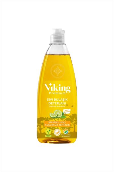Premium Bulaşık Deterjanı Nergis-Bergamot 750 ml 1 Adet - 1