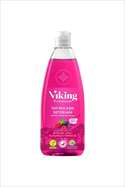 Premium Bulaşık Deterjanı Orman Meyveleri 750 ml 1 Adet - 1