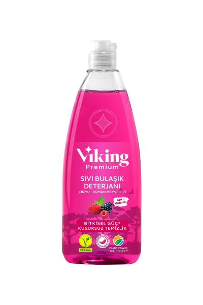 Premium Bulaşık Deterjanı Orman Meyveleri 750 ml 1 Adet - 1