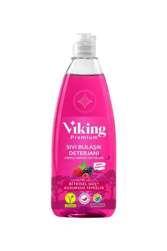 Premium Bulaşık Deterjanı Orman Meyveleri 750 ml 1 Adet - Viking
