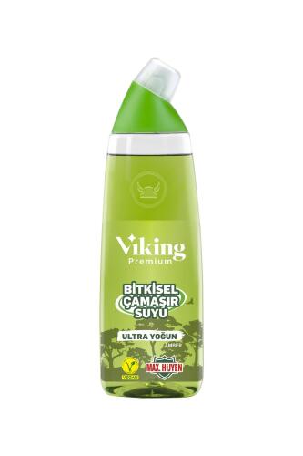 Premium Çamaşır Suyu Amber 750 ml 1 Adet - Viking