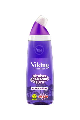 Premium Çamaşır Suyu Misk 750 ml 1 Adet - Viking