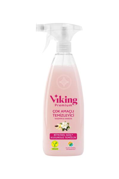 Premium Çok Amaçlı Yasemin & Vanilya 750 Ml 1 Adet - 1