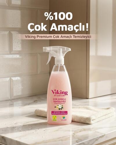 Premium Çok Amaçlı Yasemin & Vanilya 750 Ml 1 Adet - 3