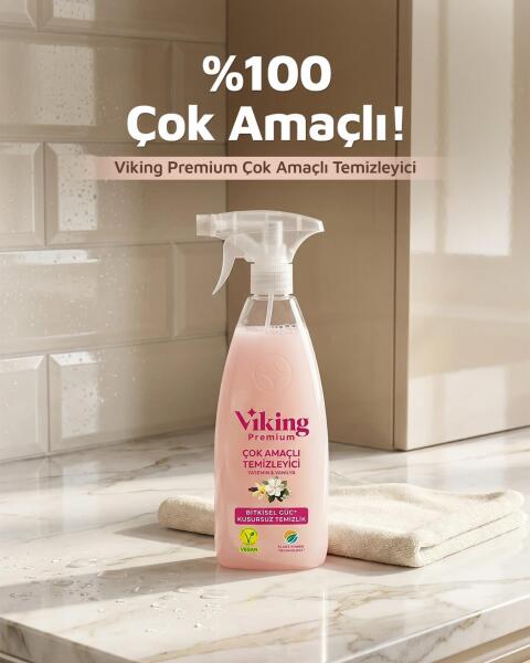 Premium Çok Amaçlı Yasemin & Vanilya 750 Ml 1 Adet - 3