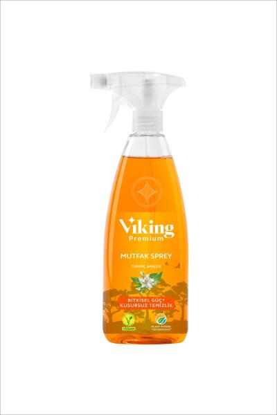 Premium Mutfak Spreyi Turunç Bahçesi 750 ml 1 Adet - 1