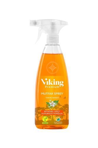 Premium Mutfak Spreyi Turunç Bahçesi 750 ml 1 Adet - Viking