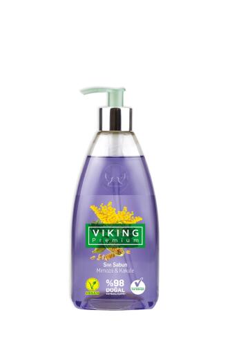 Premium Sıvı Sabun Mimoza&Kakule 500 ml 1 Adet - 1