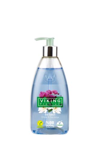 Premium Sıvı Sabun Orkide&Gardenya 500 ml 1 Adet - 1