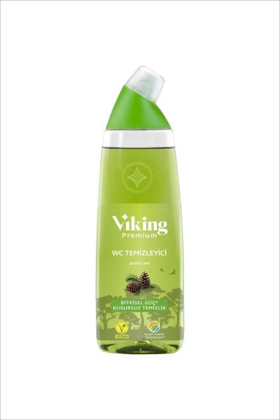 Premium Wc Temizleyici Şeker Çamı 750 Ml 1 adet - 1