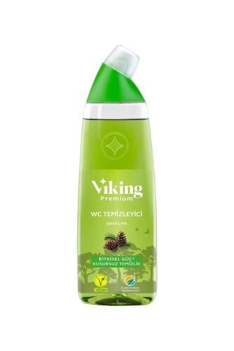 Premium Wc Temizleyici Şeker Çamı 750 Ml 1 adet - Viking