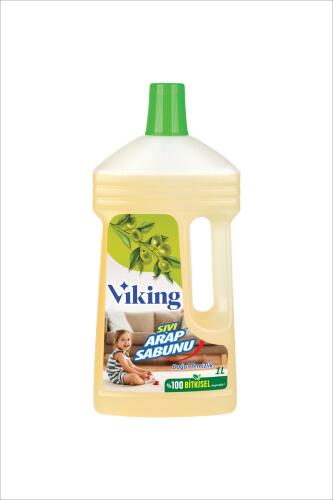 Sıvı Arap Sabunu 1 Litre - Viking