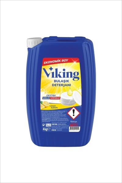 Sıvı Bulaşık Deterjanı Klasik 4 Kg 1 Adet - 1