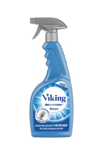 TECHNOPOWER Banyo Sprey 750 ml - Viking