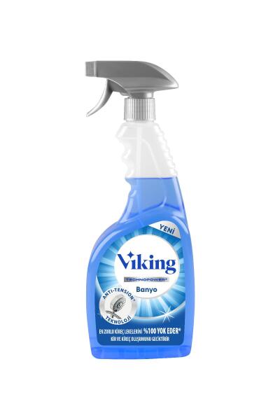 TECHNOPOWER Banyo Sprey 750 ml - 1