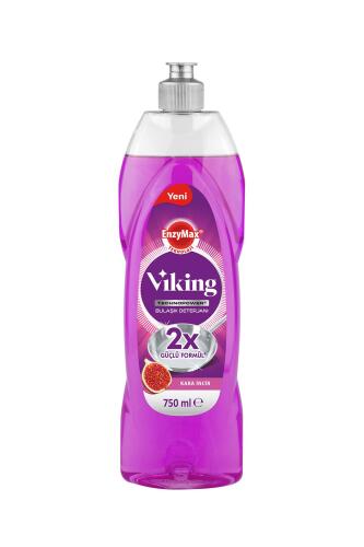 TECHNOPOWER Bulaşık Deterjanı Kara İncir 750 ml - 1