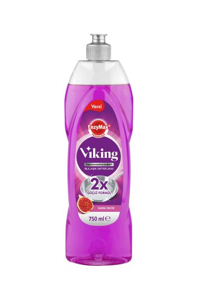 TECHNOPOWER Bulaşık Deterjanı Kara İncir 750 ml - 1