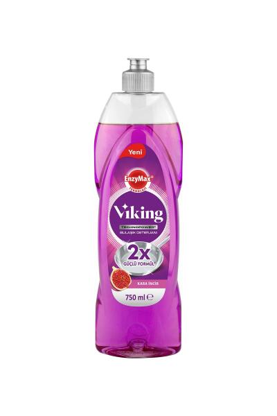 TECHNOPOWER Bulaşık Deterjanı Kara İncir 750 ml - 1
