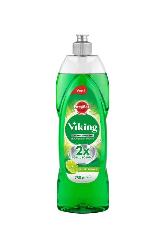 TECHNOPOWER Bulaşık Deterjanı Misket Limon 750 ml - Viking