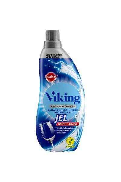 TECHNOPOWER Bulaşık Makinesi Jel Deterjanı 900 ml - 1