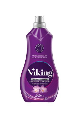 TECHNOPOWER Konsantre Çamaşır Yumuşatıcısı Allstar 1440 ml 1 Adet - Viking
