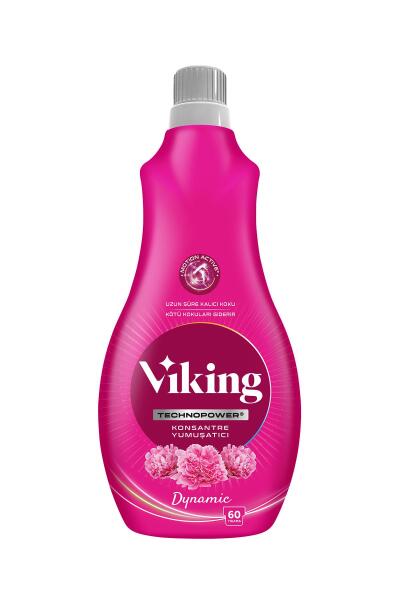 TECHNOPOWER Konsantre Çamaşır Yumuşatıcısı Dynamic 1440 ml - 1