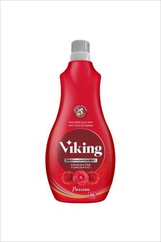 TECHNOPOWER Konsantre Çamaşır Yumuşatıcısı Passion 1440 ml 1 Adet - Viking