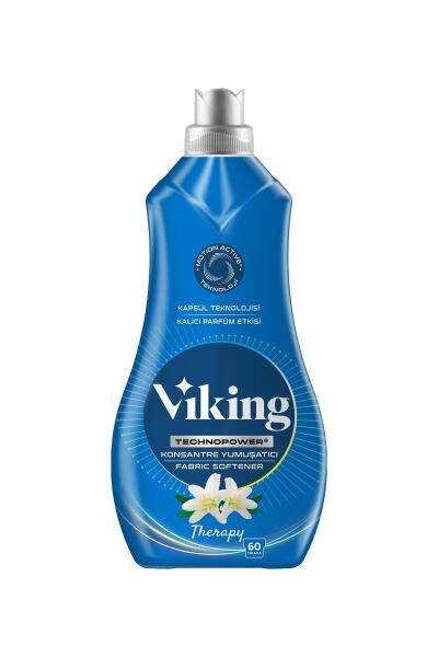 TECHNOPOWER Konsantre Çamaşır Yumuşatıcısı Therapy 1440 ml 1 Adet - 1