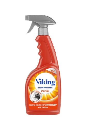 TECHNOPOWER Mutfak Spreyi 750 ml - Viking