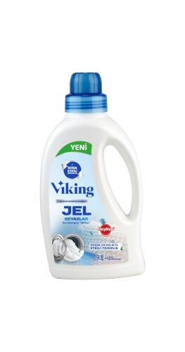 TECHNOPOWER Sıvı Çamaşır Deterjanı Beyazlar 1.5 lt 1 Adet - Viking