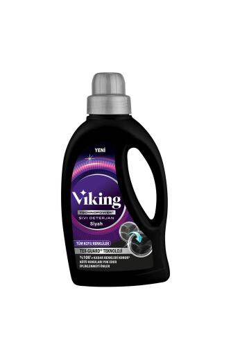 TECHNOPOWER Sıvı Çamaşır Deterjanı Simsiyah 1.4 lt 1 Adet - Viking