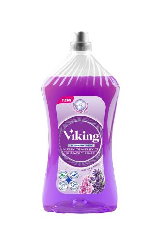 TECHNOPOWER Yüzey Temizleyici Lavanta&Sümbül 2.5 L 1 Adet - Viking