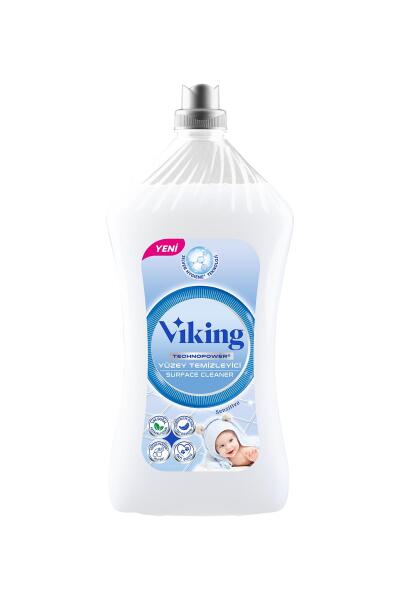 TECHNOPOWER Yüzey Temizleyici Sensitive 2.5 L - 1