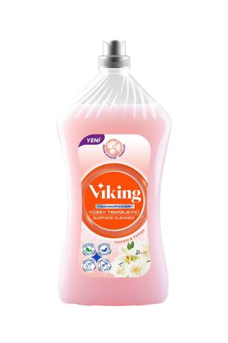 TECHNOPOWER Yüzey Temizleyici Yasemin&Vanilya 2.5 L - Viking