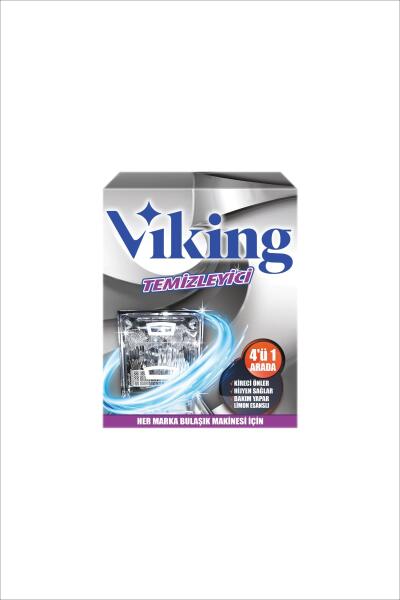 Viking Bulaşık Makinesi Temizleyici 50 G - 1