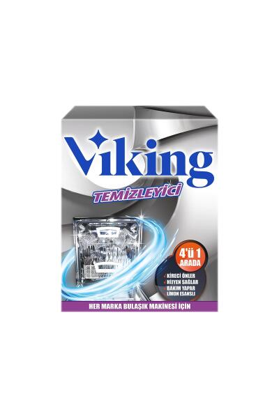 Viking Bulaşık Makinesi Temizleyici 50 G - 1