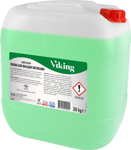 VİKİNG Sıvı Bulaşık Deterjanı 20 Kg 1 Adet - Viking