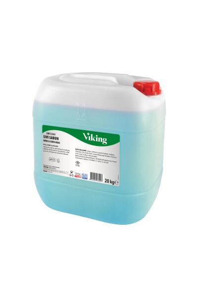 Viking Sıvı Sabun Müge & Sedir Ağacı 20 L 1 Adet - 1