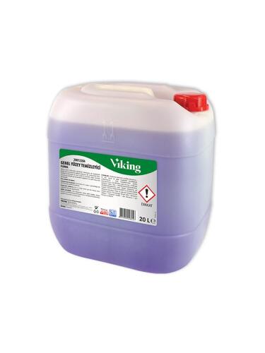 Viking Yüzey Temizleyici Floral 20 Litre 1 Adet - Viking