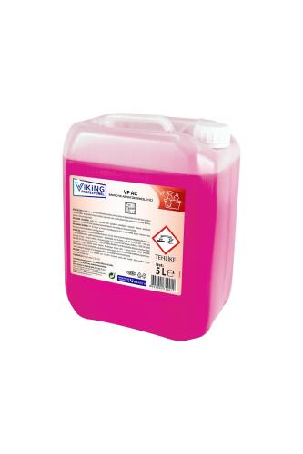 VP AC Banyo ve Armatür Temizleyici 5 L 1 Adet - 1