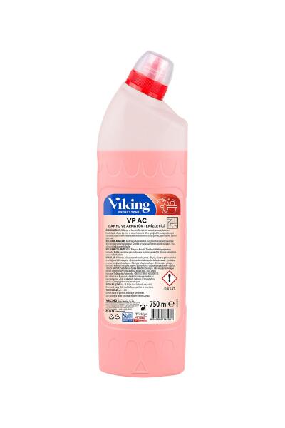 VP AC Banyo ve Armatür Temizleyici 750 ml 1 Adet - 1